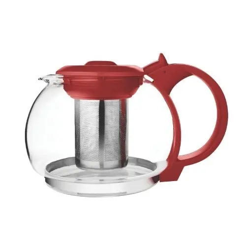 Tramontina Tea Maker, 1600ml, Red