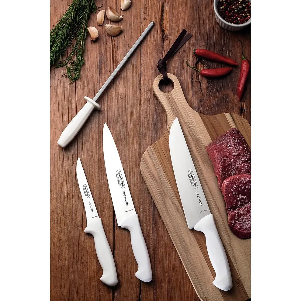 Tramontina 4 PC Premium Chefs Kit