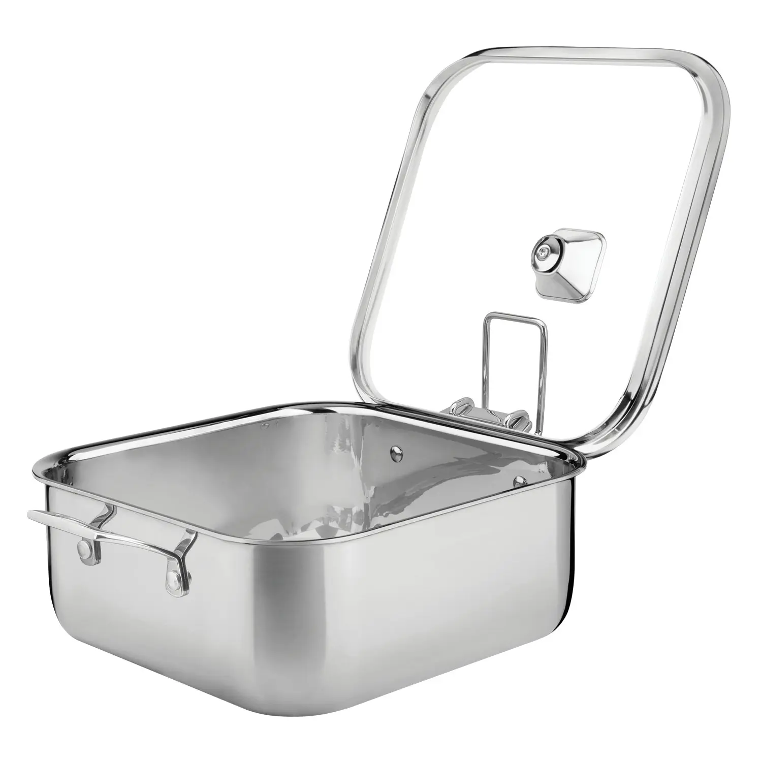 Tramontina Grano Casserole, Square 28cm, 7.3L