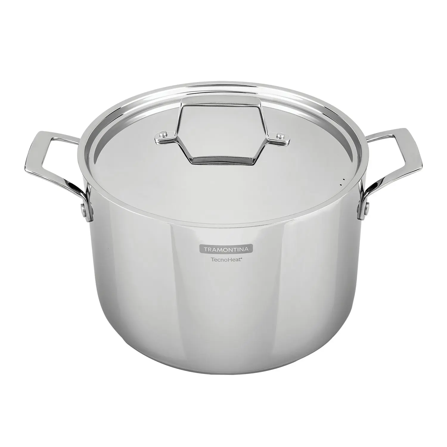 Tramontina Grano Stock Pot, 24cm, 7.7L