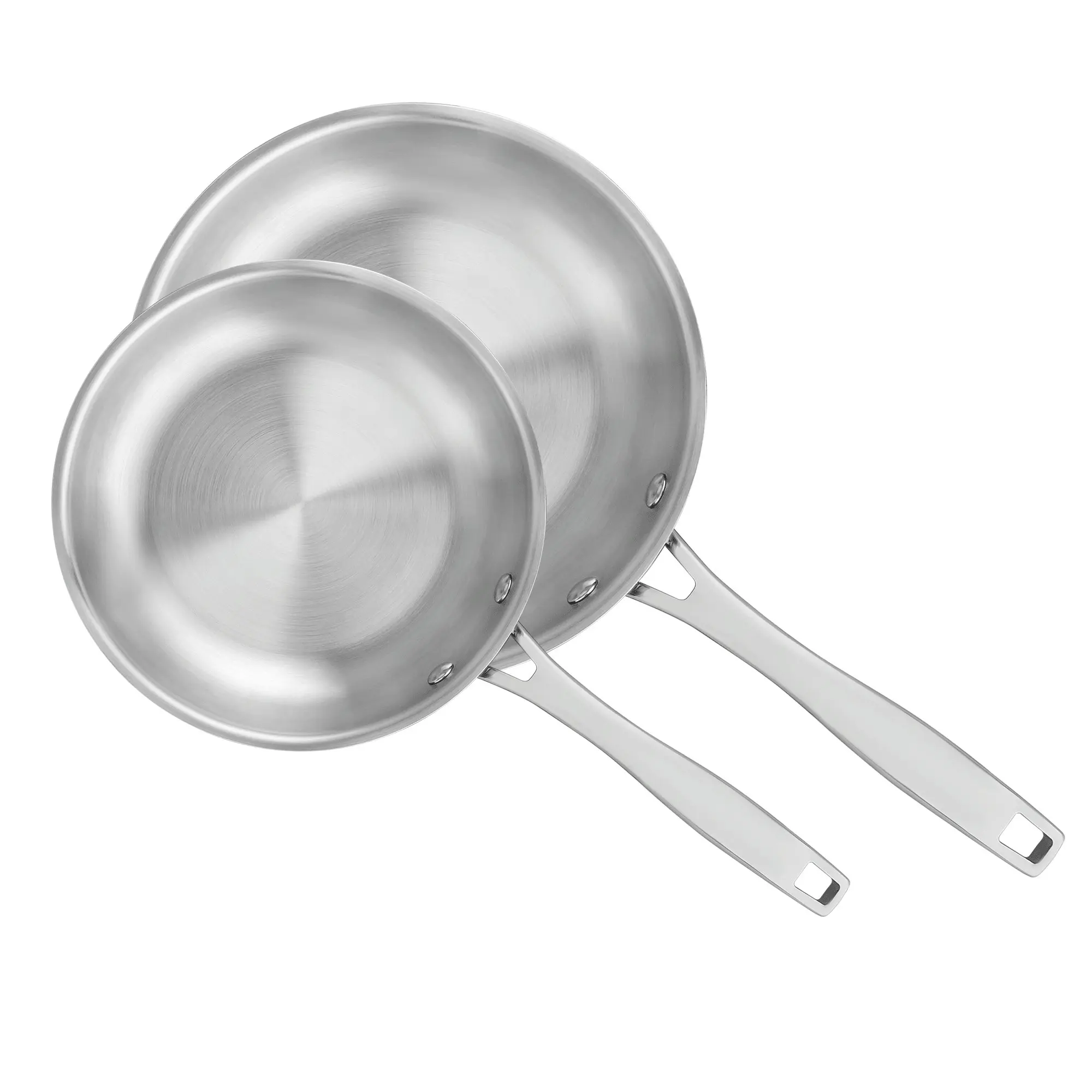 Tramontina Grano Frying Pan Set, 2Pc - 26cm and 30cm