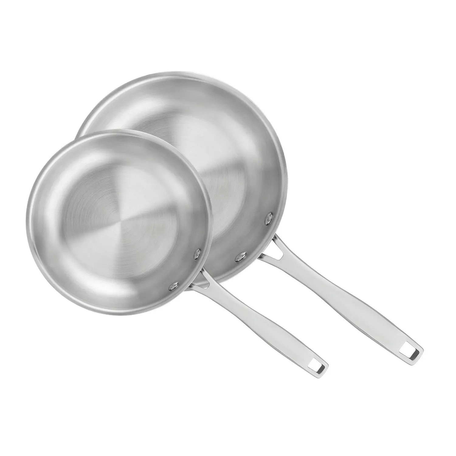 Tramontina Grano Frying Pan Set, 2Pc - 20cm and 26cm