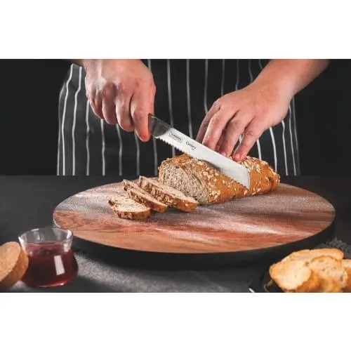 Tramontina Century Bread Knife, 8"