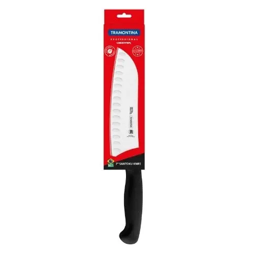 Tramontina Professional Master Santoku Knife, 7"