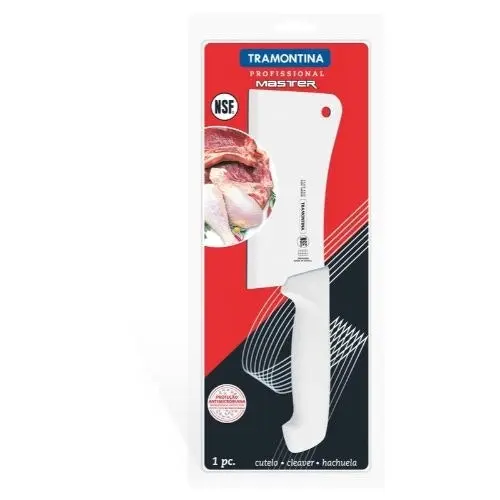 Tramontina Professional Master Cleaver, 6"