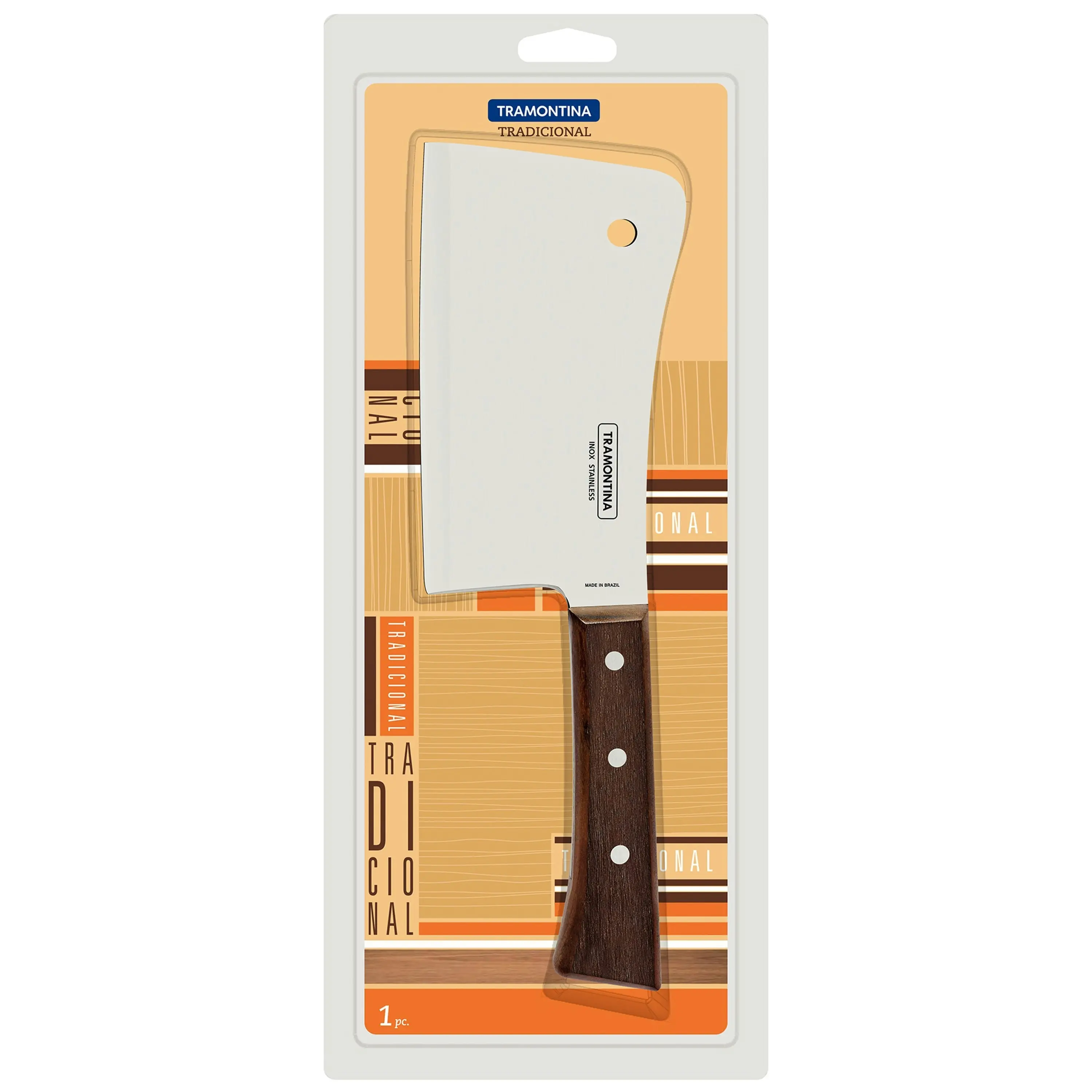 Tramontina 6" Cleaver