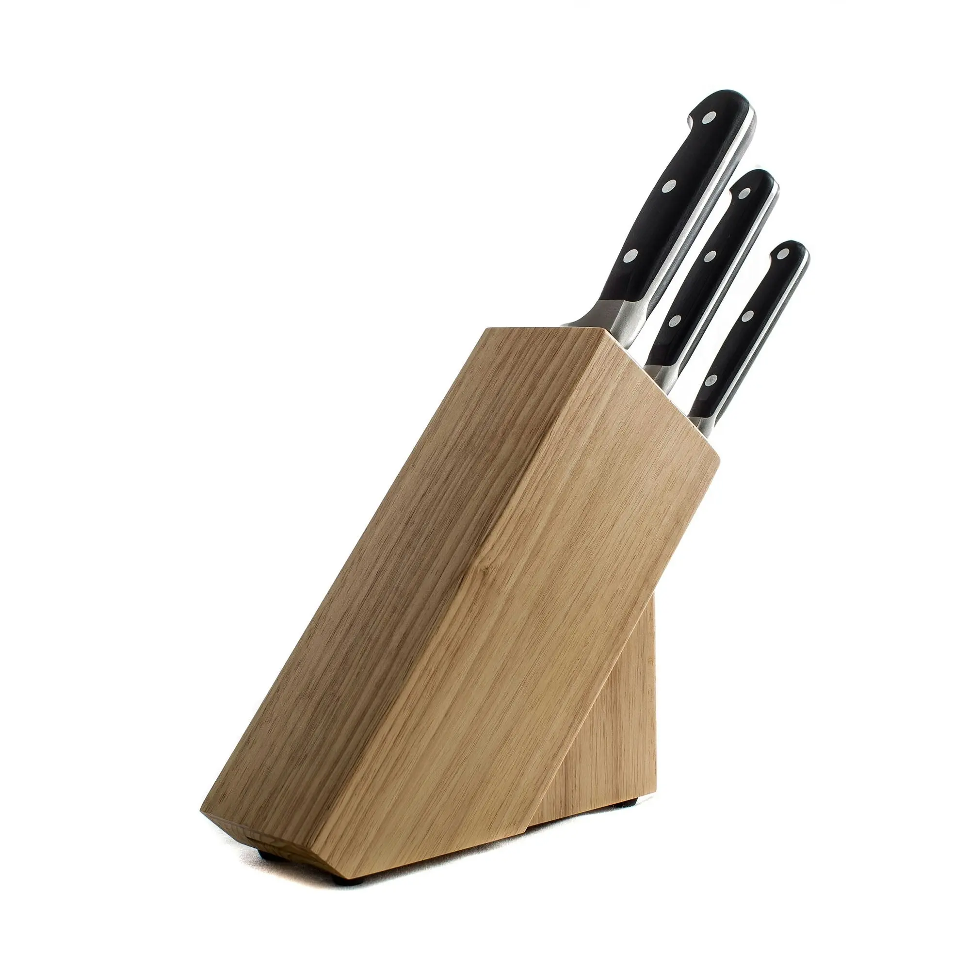 Tramontina Century Knife Block, 4Pc