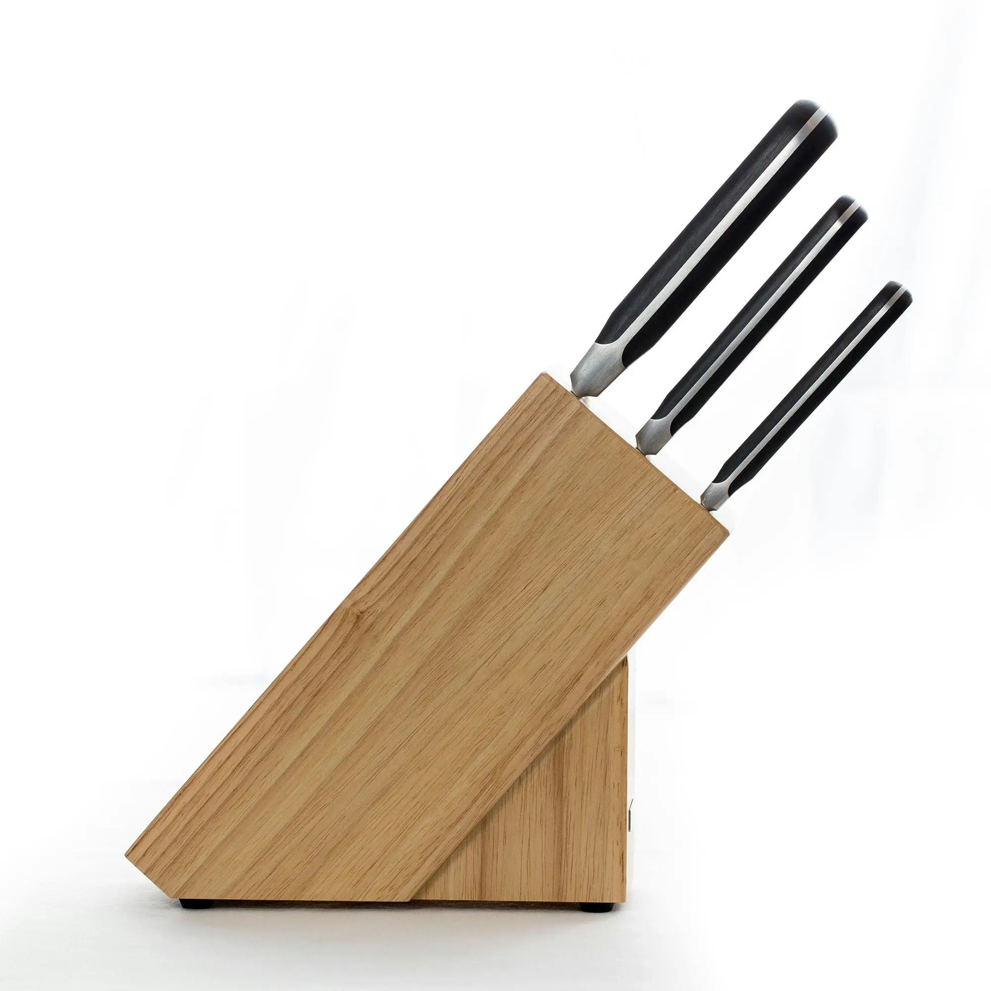 Tramontina Century Knife Block, 4Pc