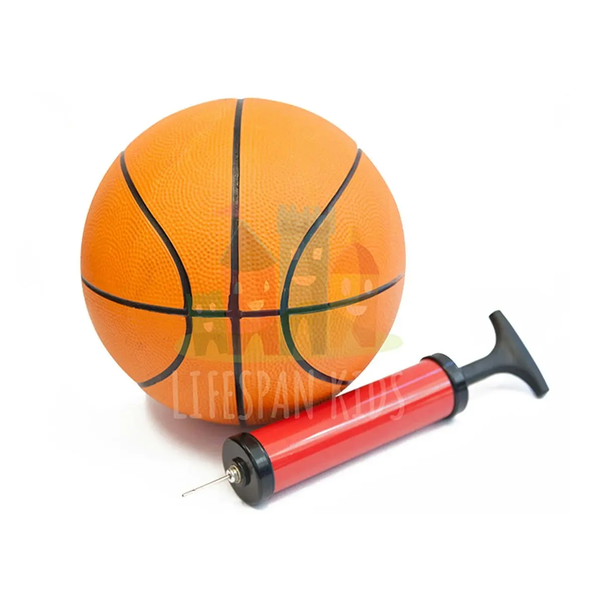 Lifespan Kids Swish Basketball Ring & Ball