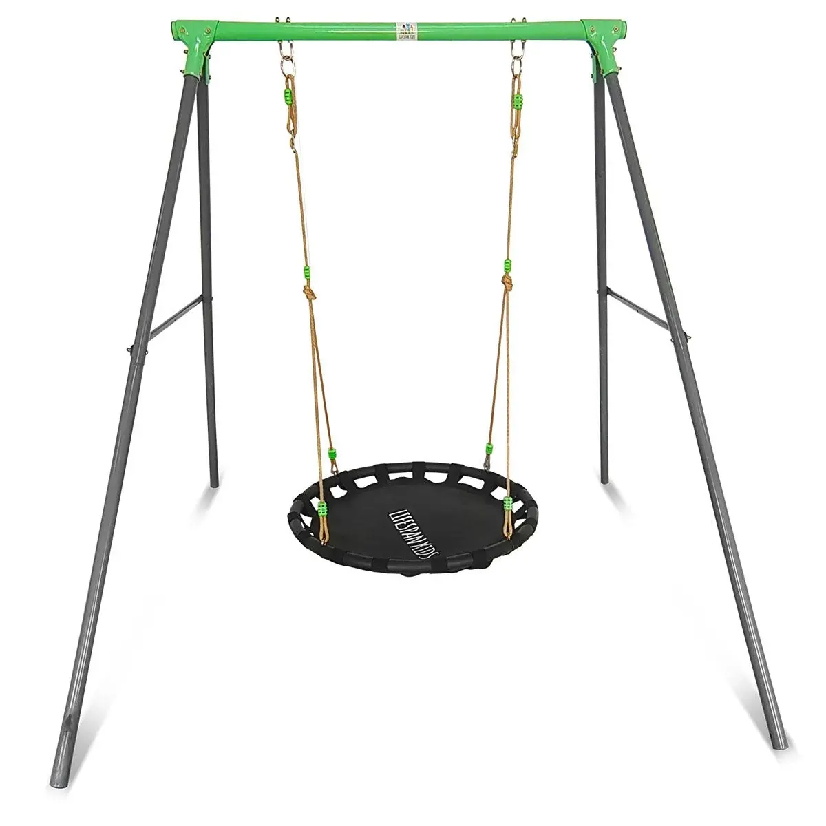 Lifespan Kids Puma Nest Swing 85cm