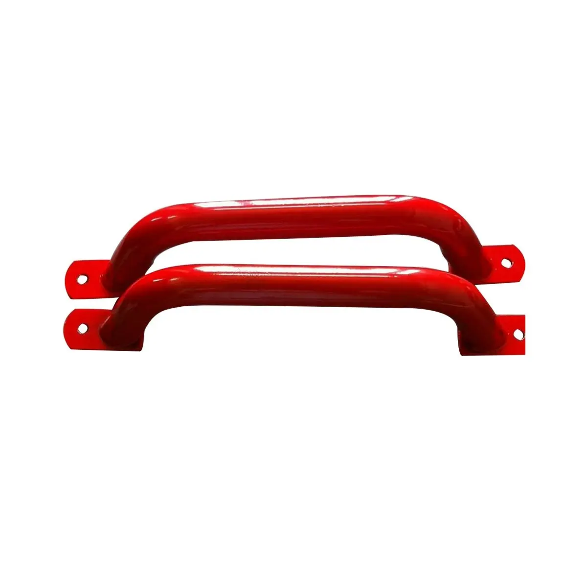 Lifespan Kids Metal Handle Red: Pair