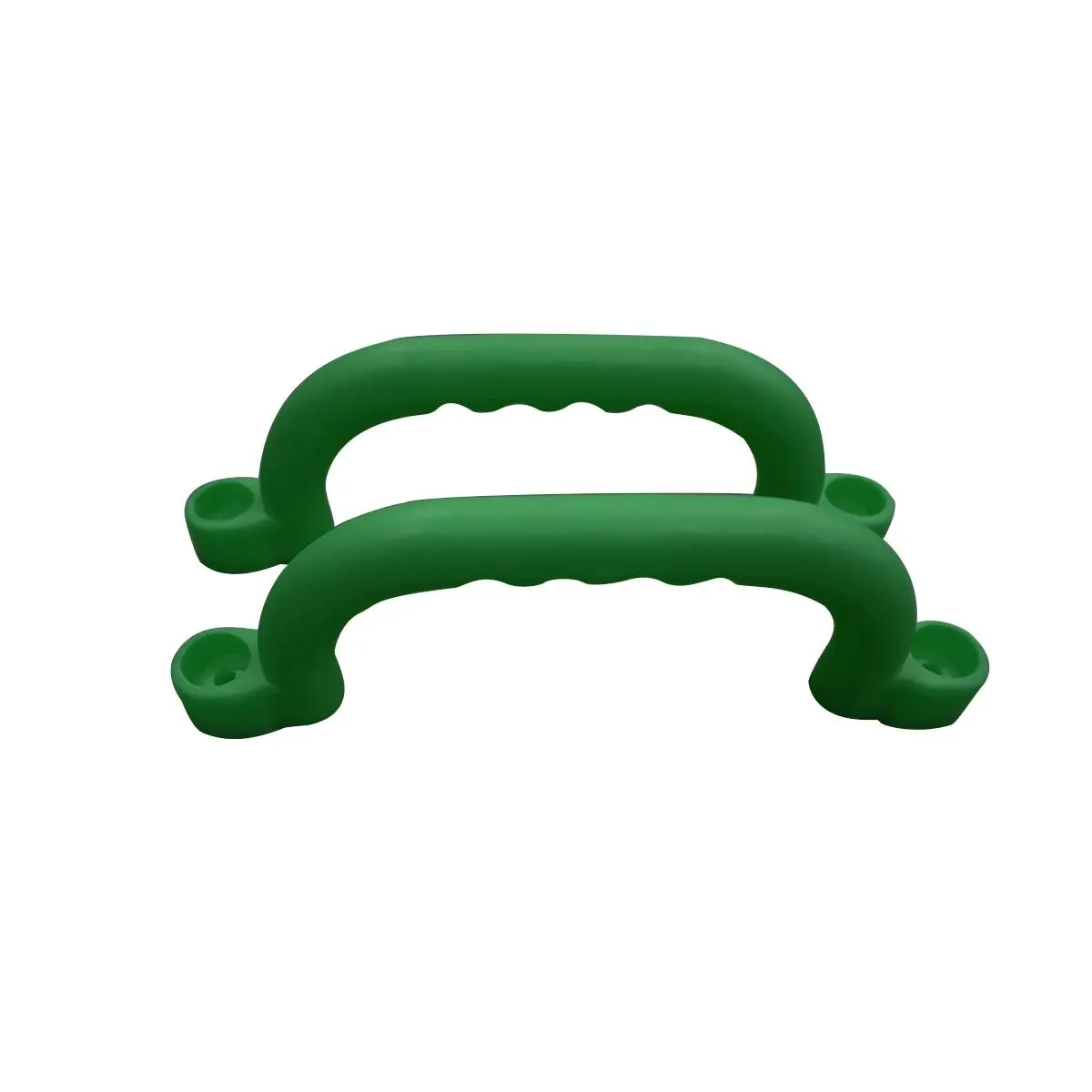 Lifespan Kids Plastic Handle Green: Pair