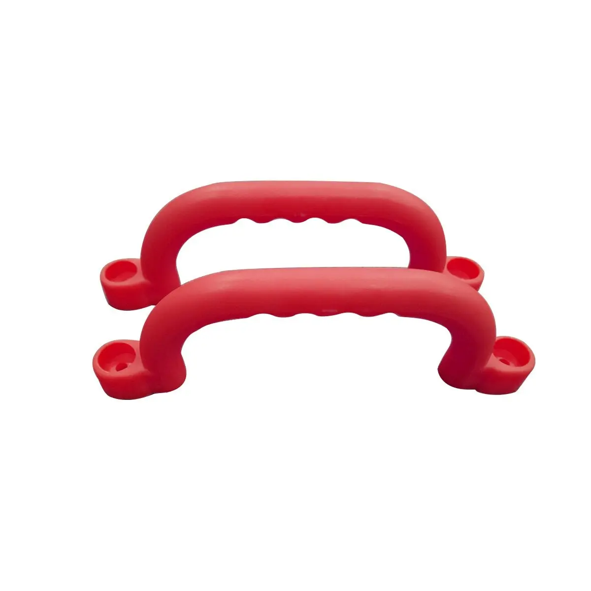 Lifespan Kids Plastic Handle Red: Pair