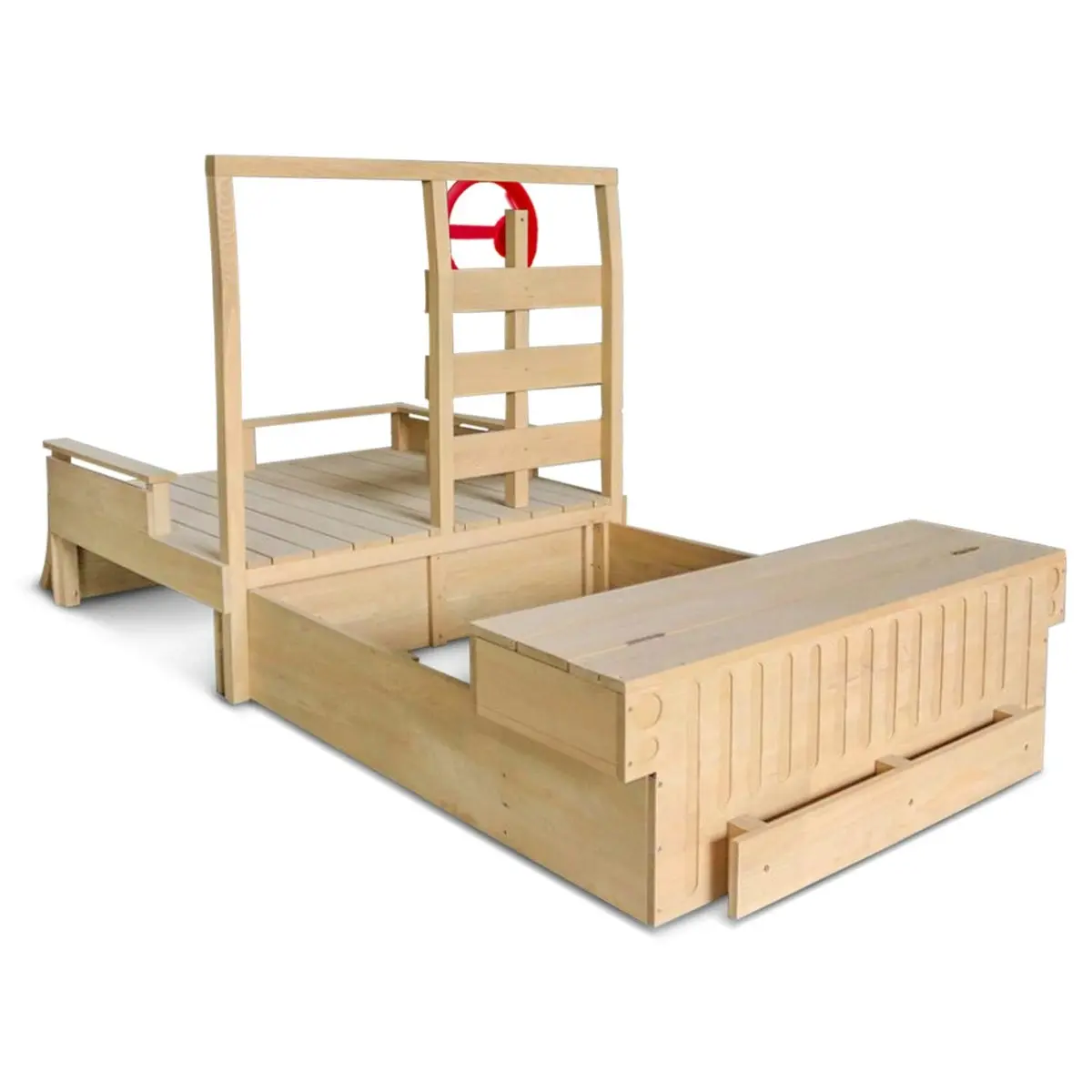 Lifespan Kids Wrangler Retractable Sandpit and Play