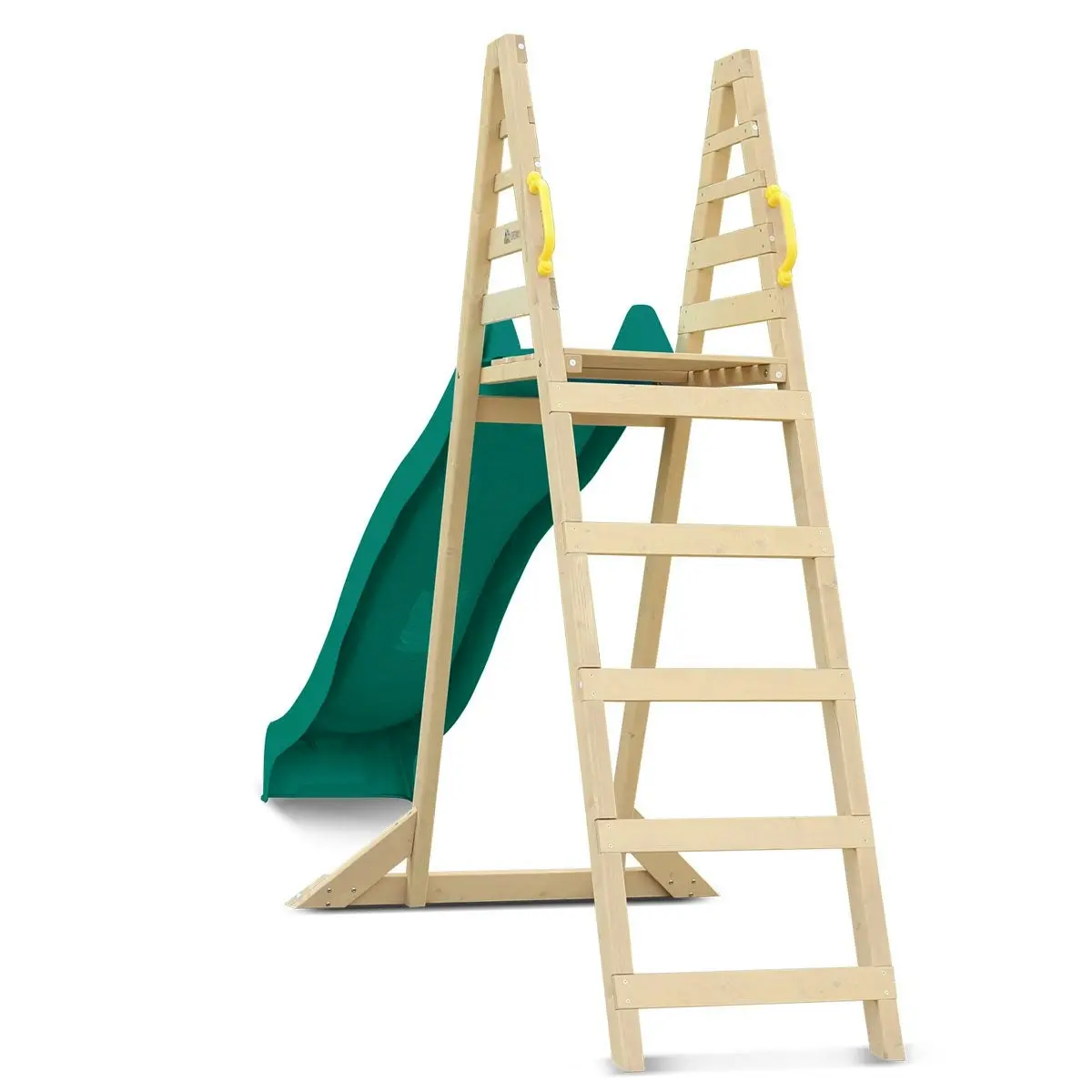 Lifespan Kids Jumbo Climb &  Green Slide