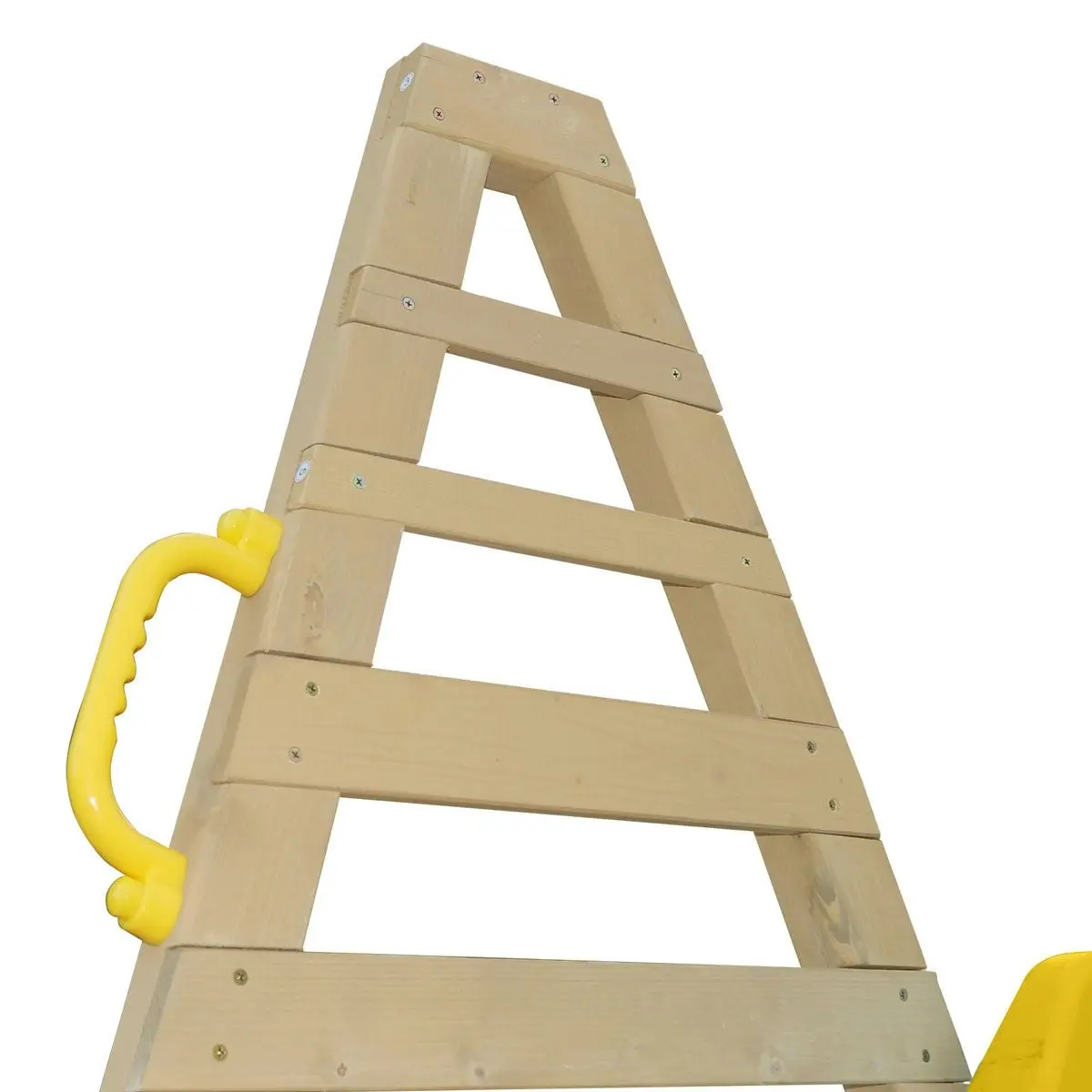 Lifespan Kids Jumbo Climb & 3m Slide (Yellow)