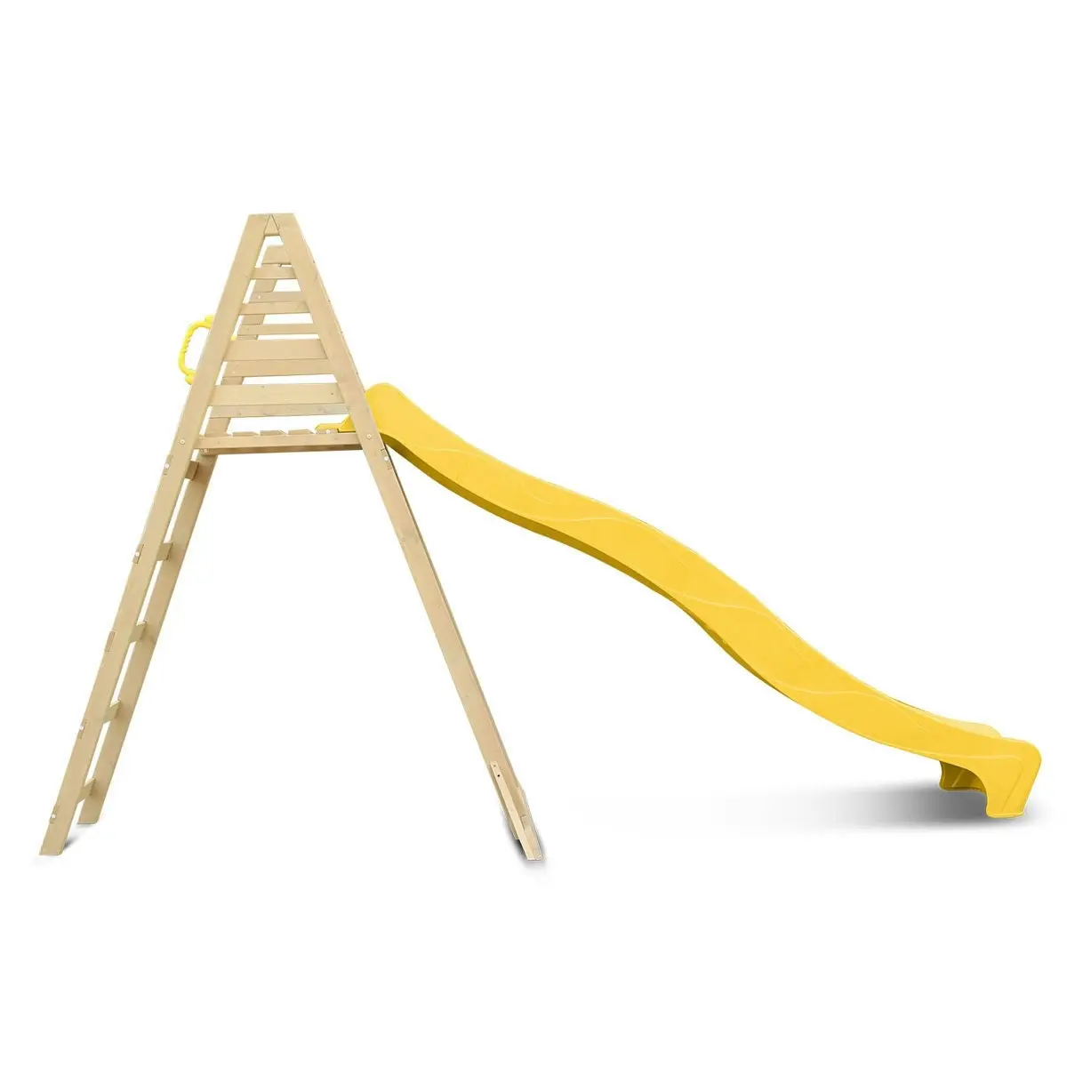 Lifespan Kids Jumbo Climb & 3m Slide (Yellow)