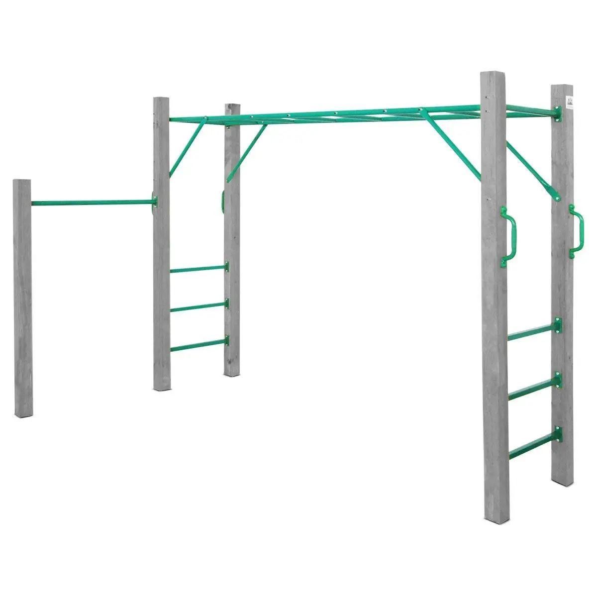 Lifespan Kids Amazon Monkey Bars 2.5m (Bars Only)