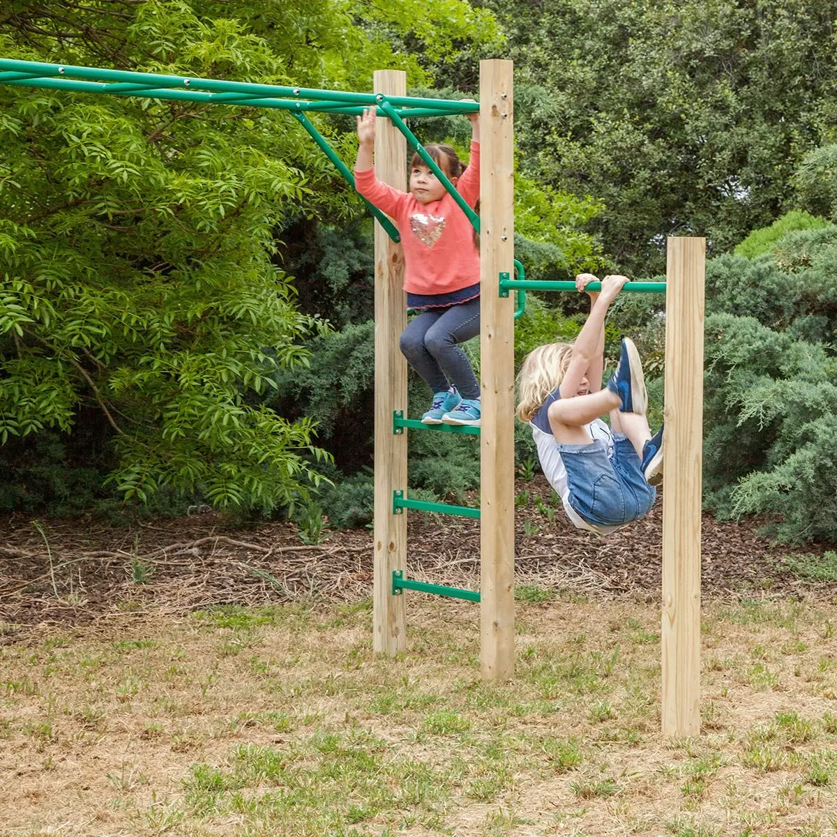 Lifespan Kids Amazon 2.5m Monkey Bars