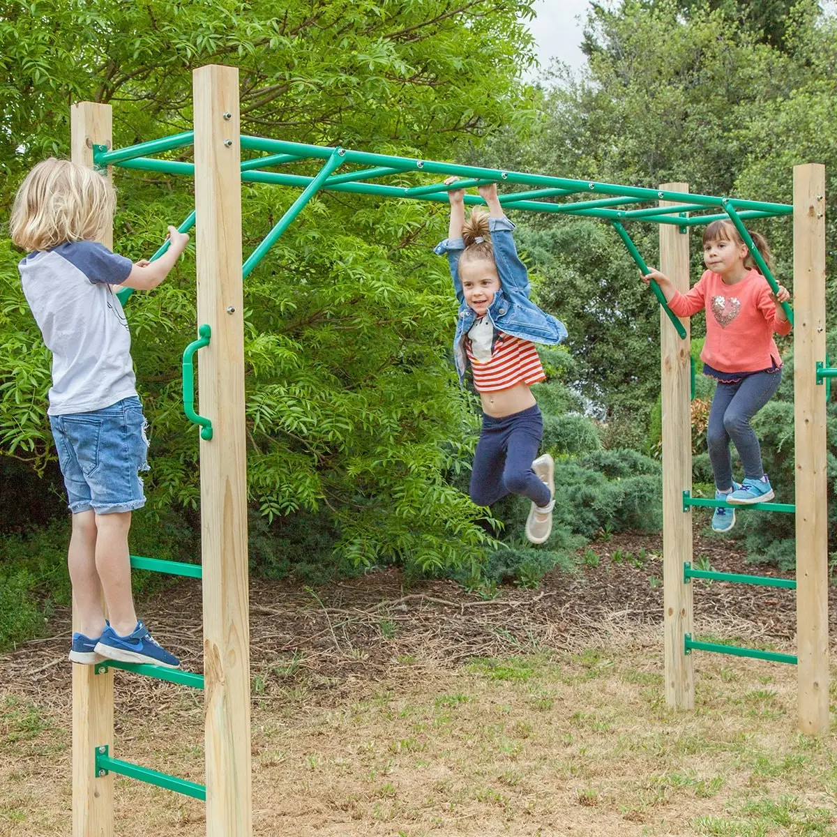 Lifespan Kids Amazon 2.5m Monkey Bars