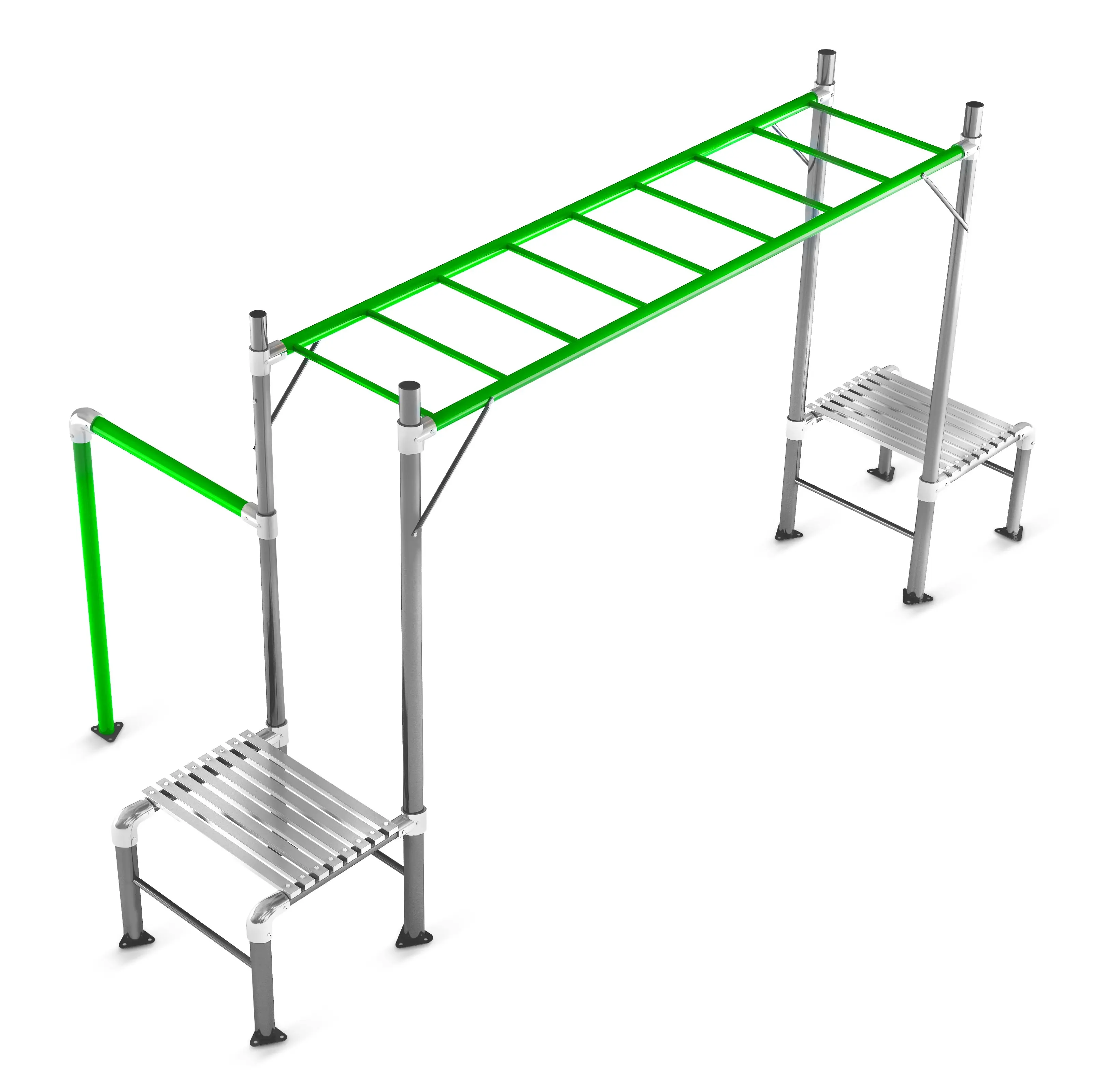 Lifespan Kids Junior Jungle Monkey Bar Module