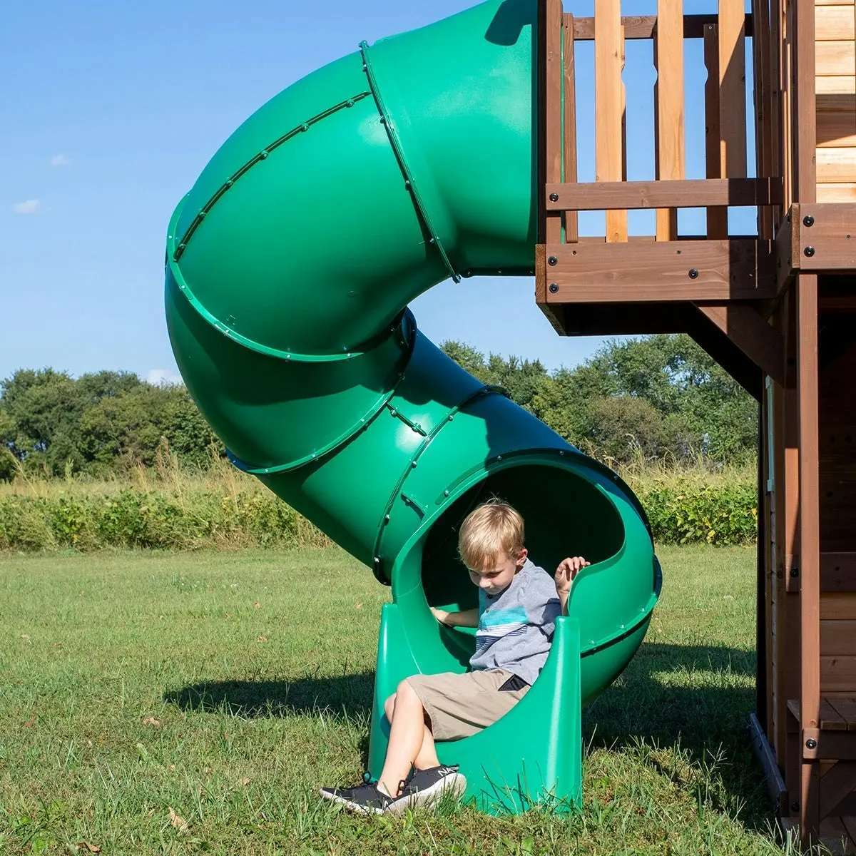 Backyard Discovery Cedar Cove Play Centre