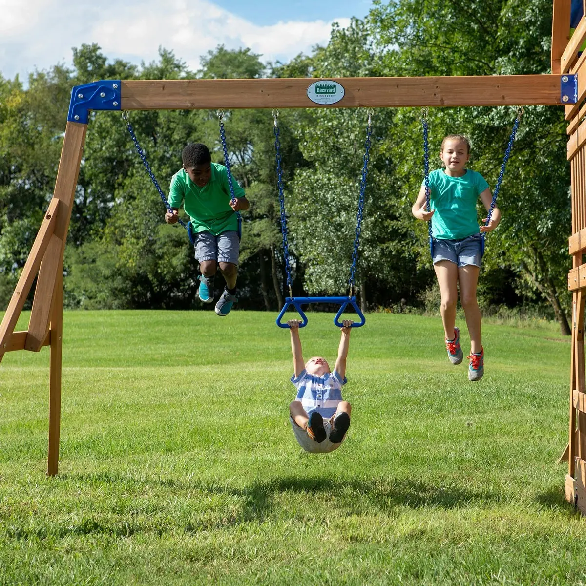 Backyard Discovery Northbrook Play Centre