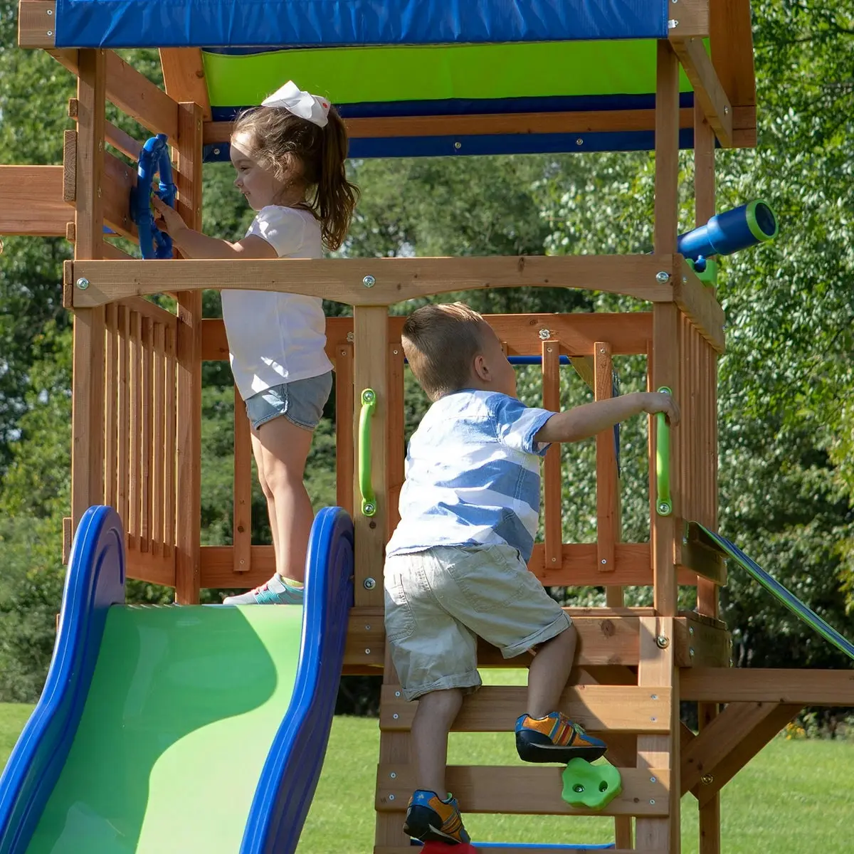 Backyard Discovery Northbrook Play Centre