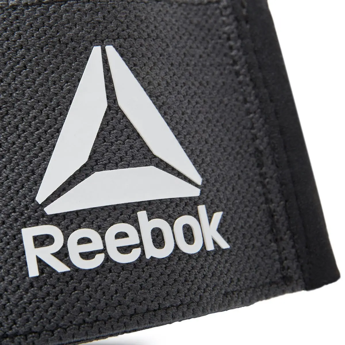 Reebok Knee Wraps - Black