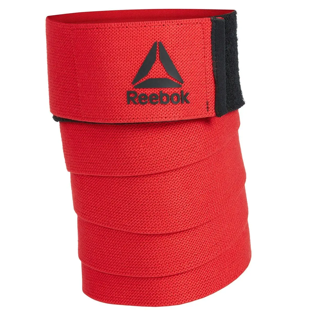 Reebok Knee Wraps - Red