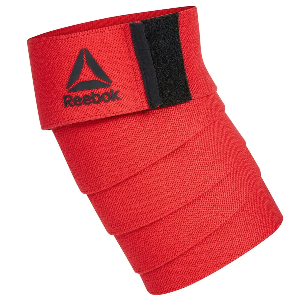 Reebok Knee Wraps - Red