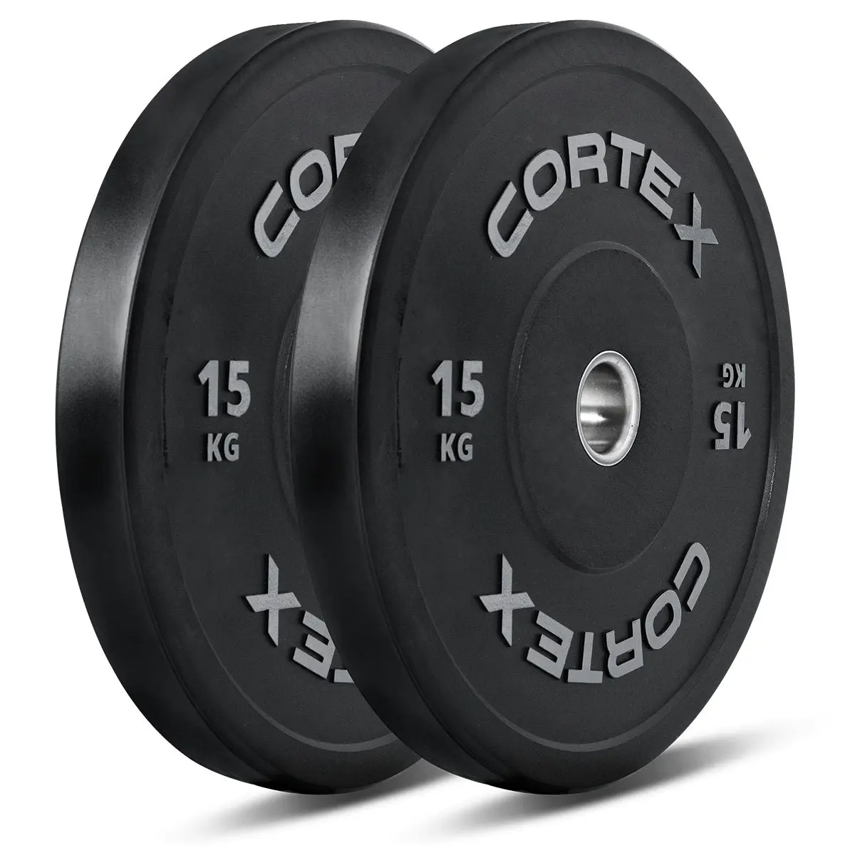 Cortex 3m x 2m 50mm Weightlifting Framed Platform (Dual Density Mats) + 170kg Olympic V2 Weight Plates & Barbell Package