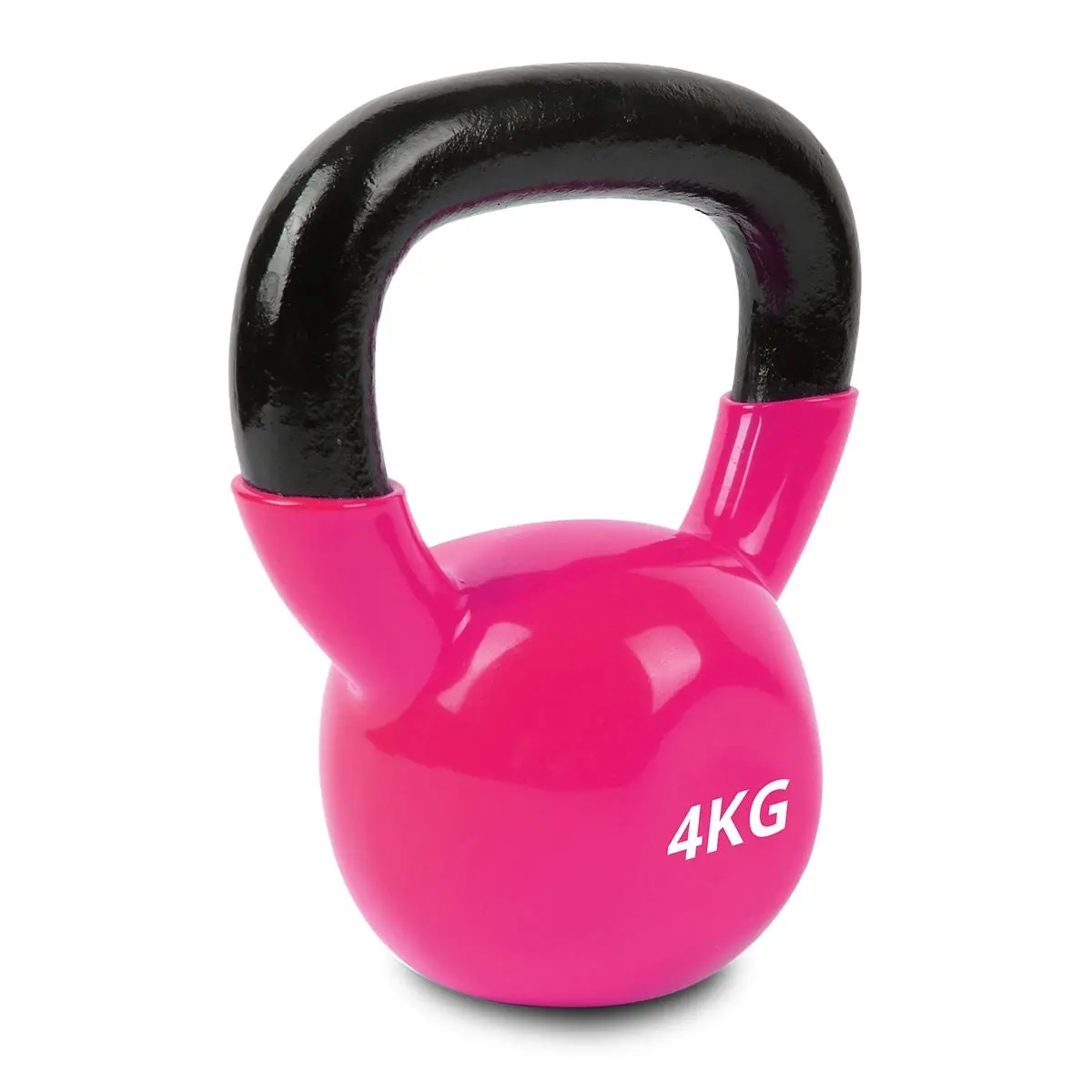 Cortex Cast Iron Kettlebell 4kg