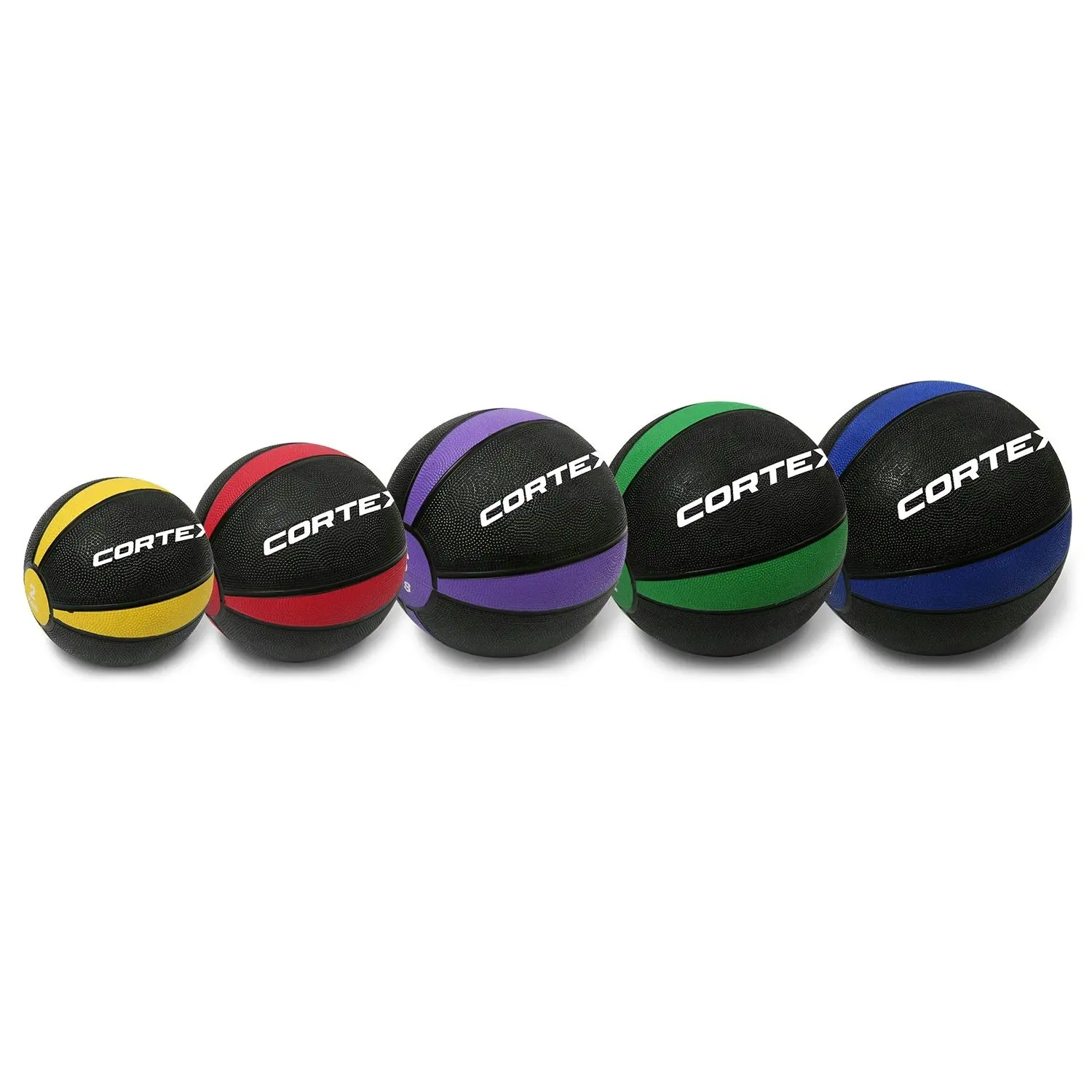 Cortex 30kg Medicine Ball Set - Multi