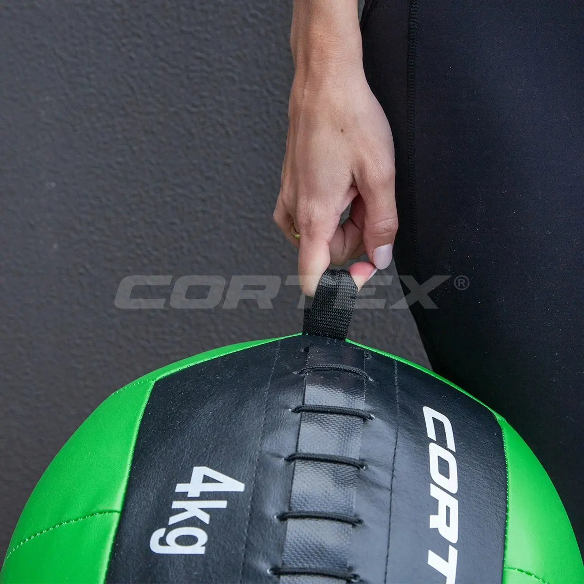 Cortex Wall Ball Complete Set (28kg)