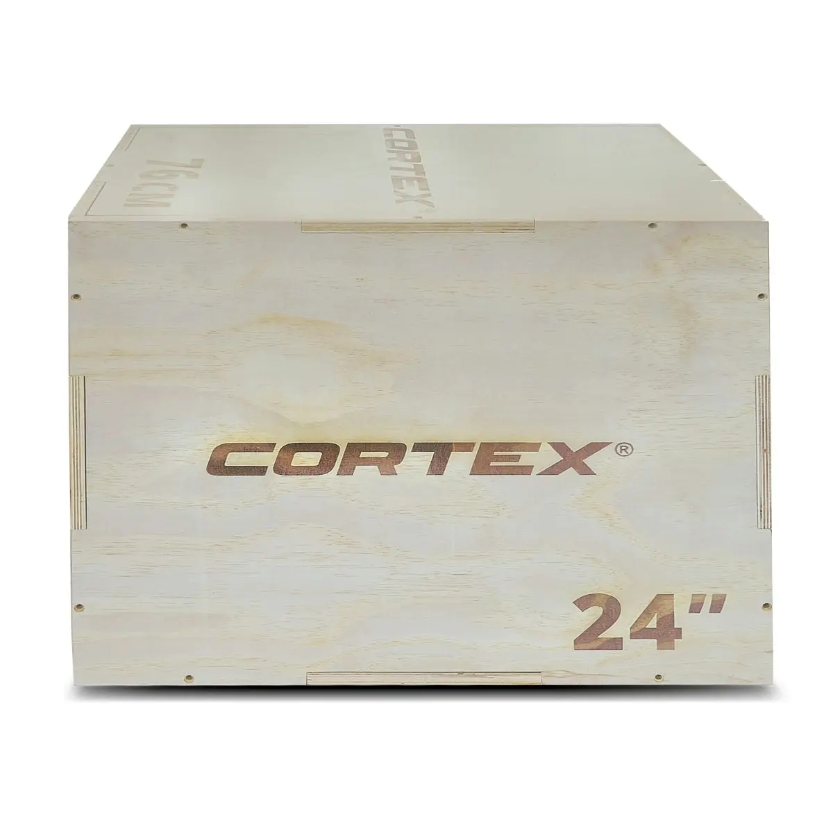 Cortex Wooden 3-in-1 Plyo Box