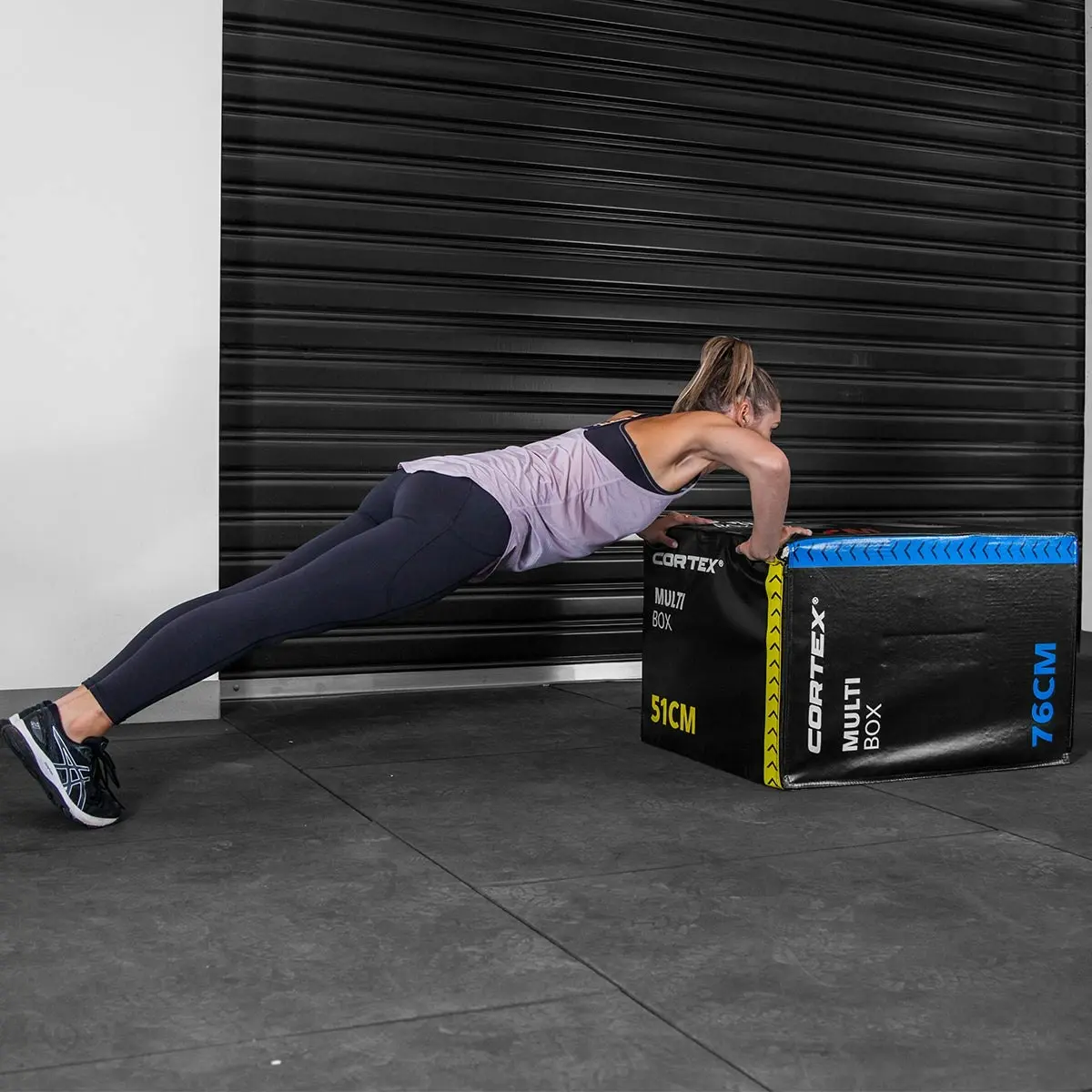 Cortex 3 in 1 Plyo Box