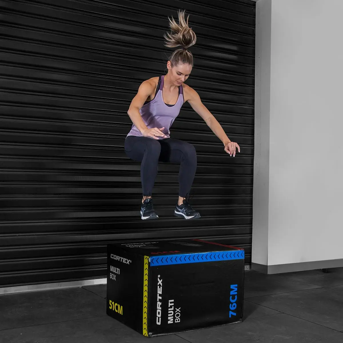 Cortex 3 in 1 Plyo Box