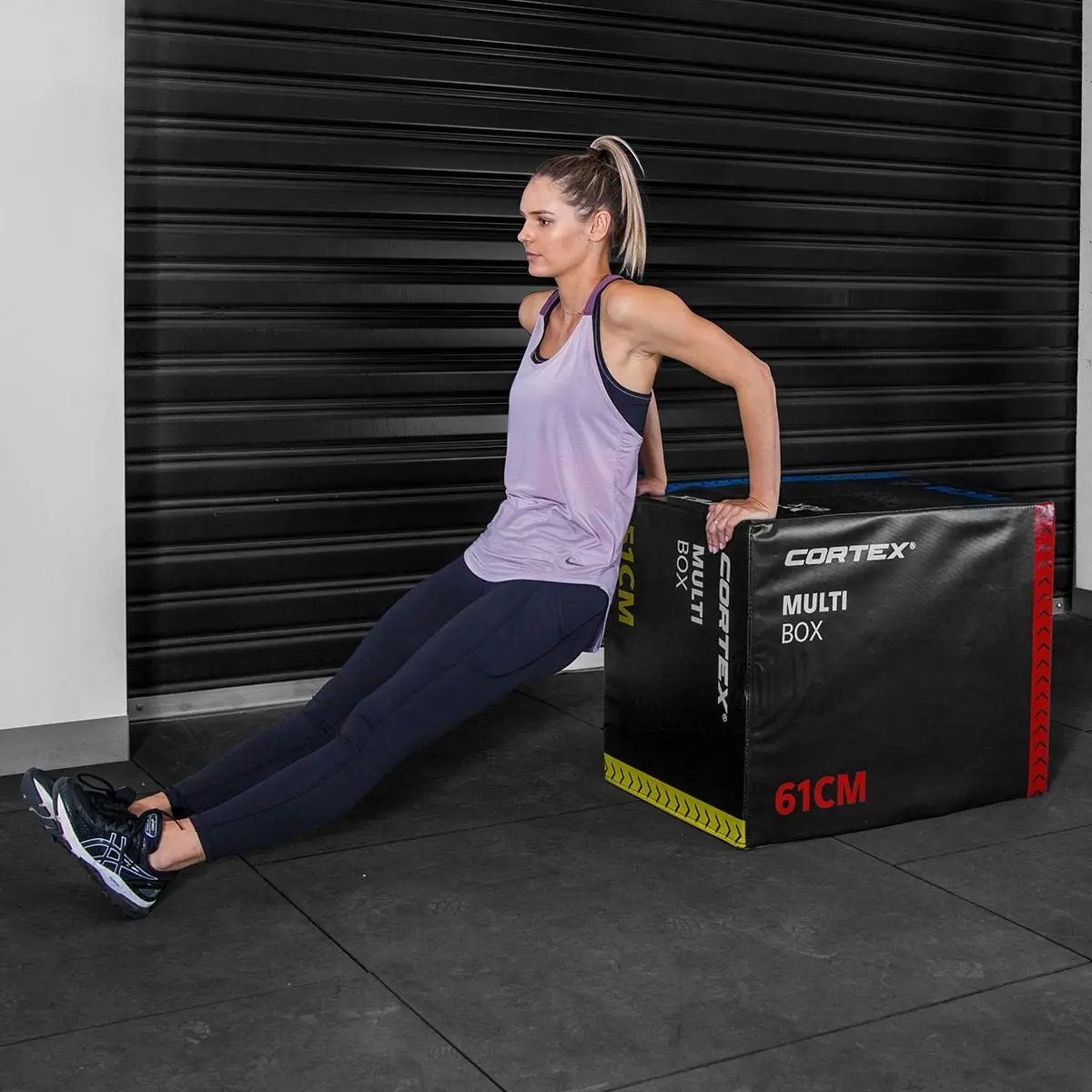 Cortex 3 in 1 Plyo Box