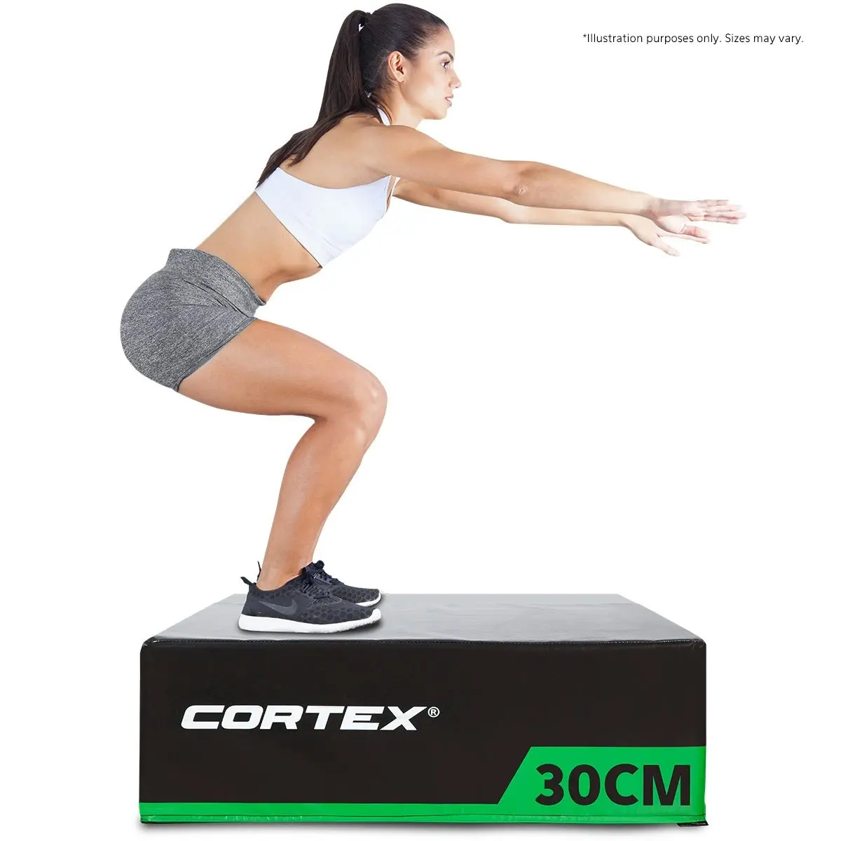 Cortex Soft Plyo Box 15cm