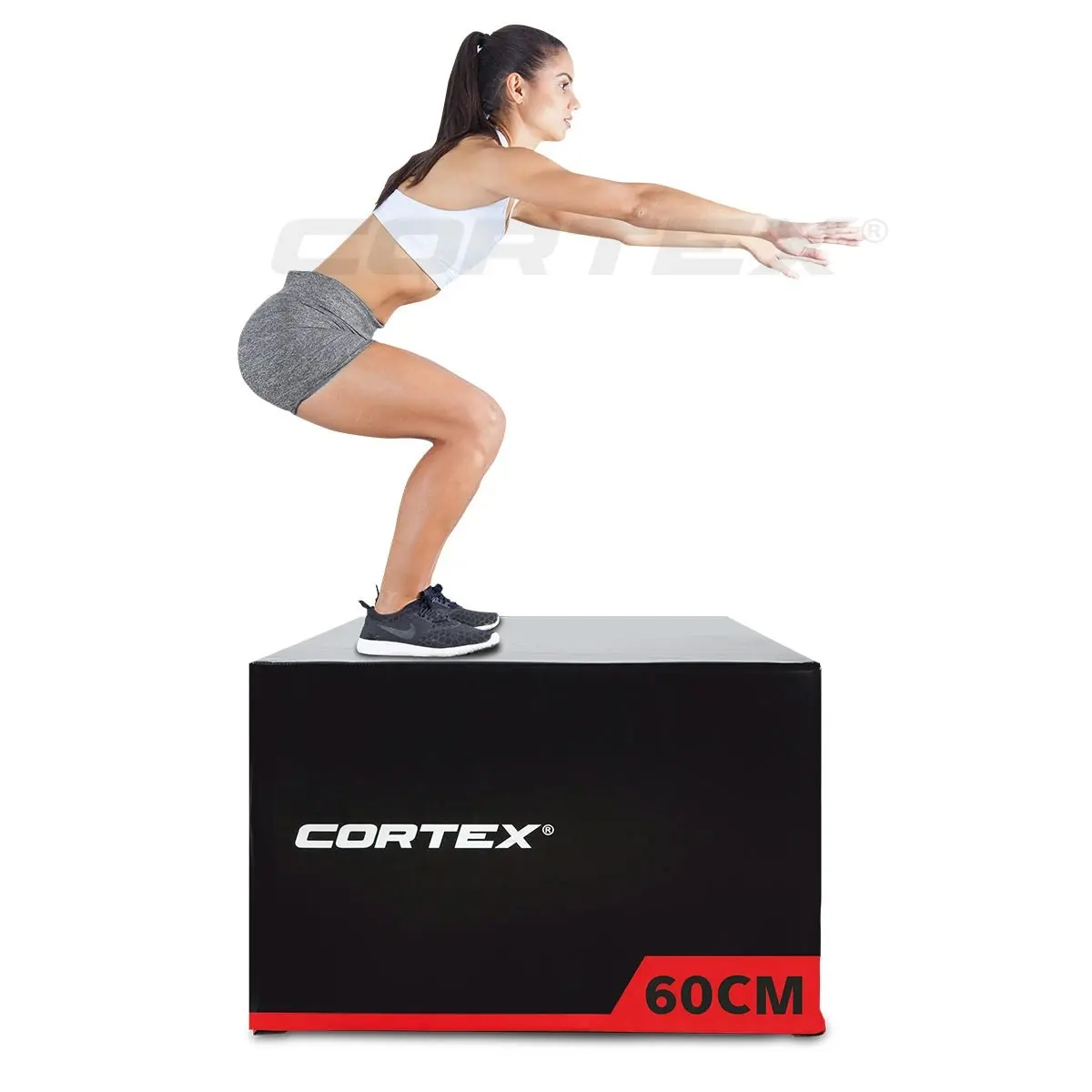 Cortex Soft Plyo Box Stacking Set (4)