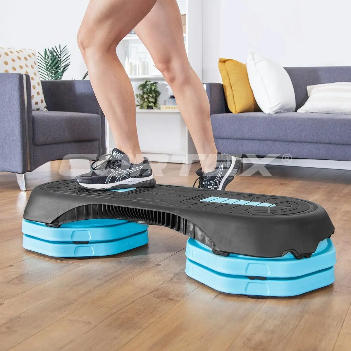 Cortex Multi Level Aerobic Step