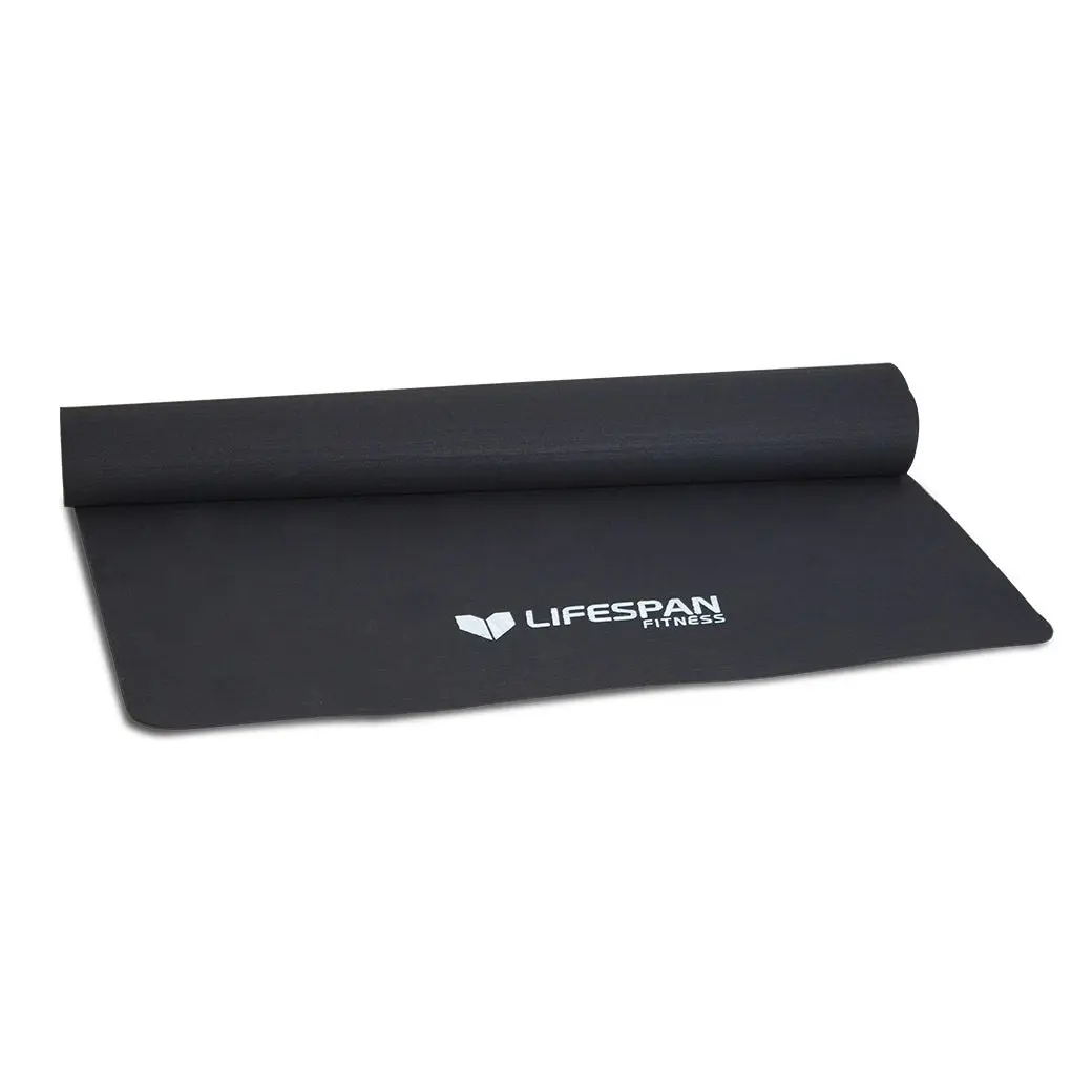 Lifespan Fitness Exercise Equipment Floor Mat 1.5m x 1m x 4mm