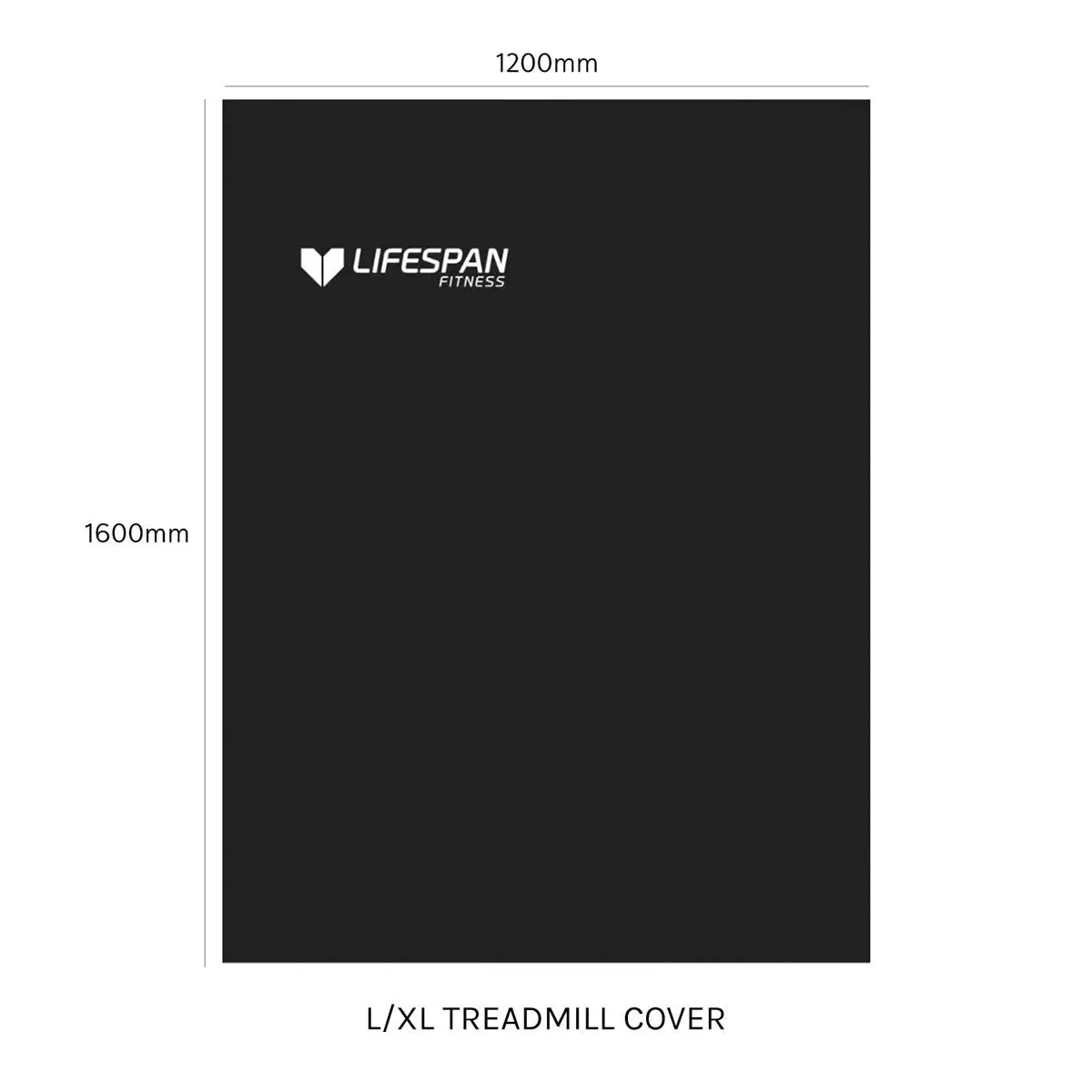 Lifespan Fitness Treadmill Cover L/XL