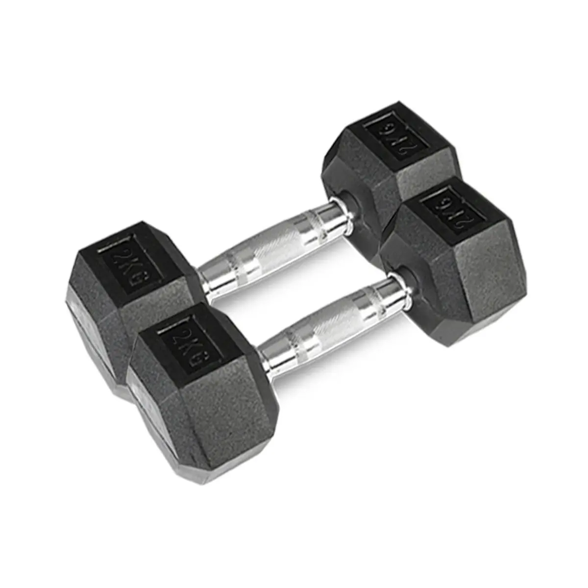 Cortex Hex Dumbbell 1kg to 3kg (Set)