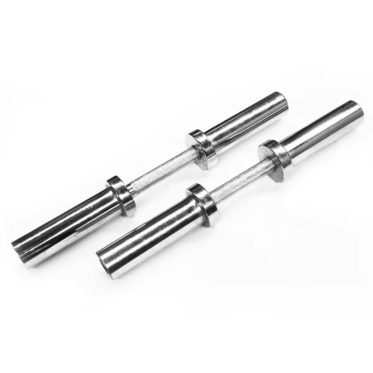 Cortex Olympic Dumbbell Handles 20" with Spring Collar