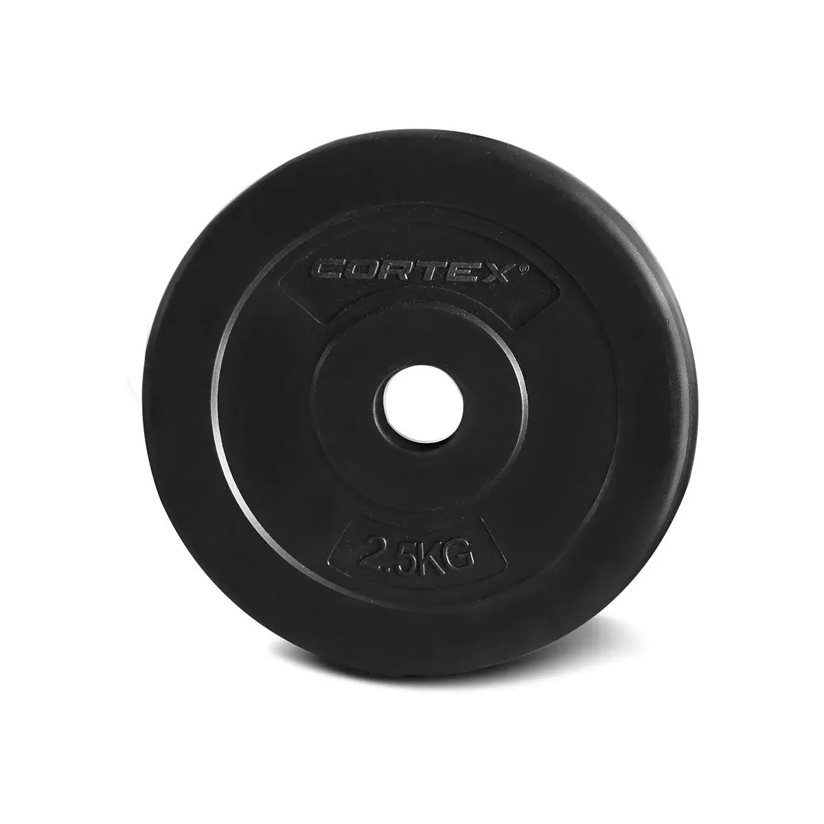 Cortex 40kg EnduraCast Dumbbell Weight Set