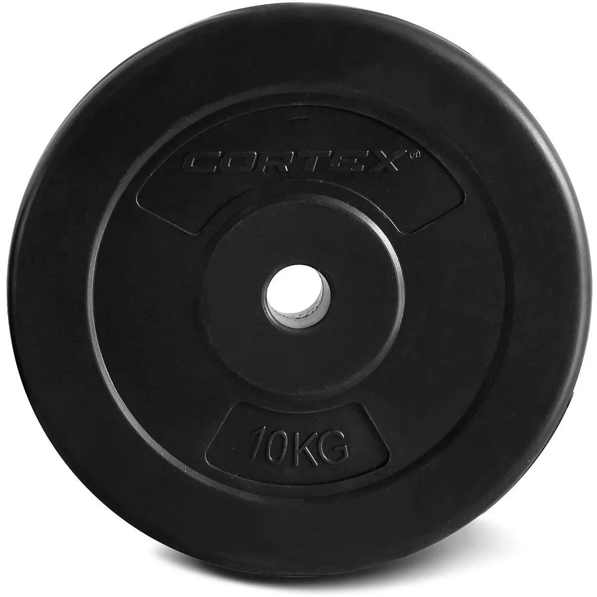 Cortex 75kg EnduraShell Weight Plate Set