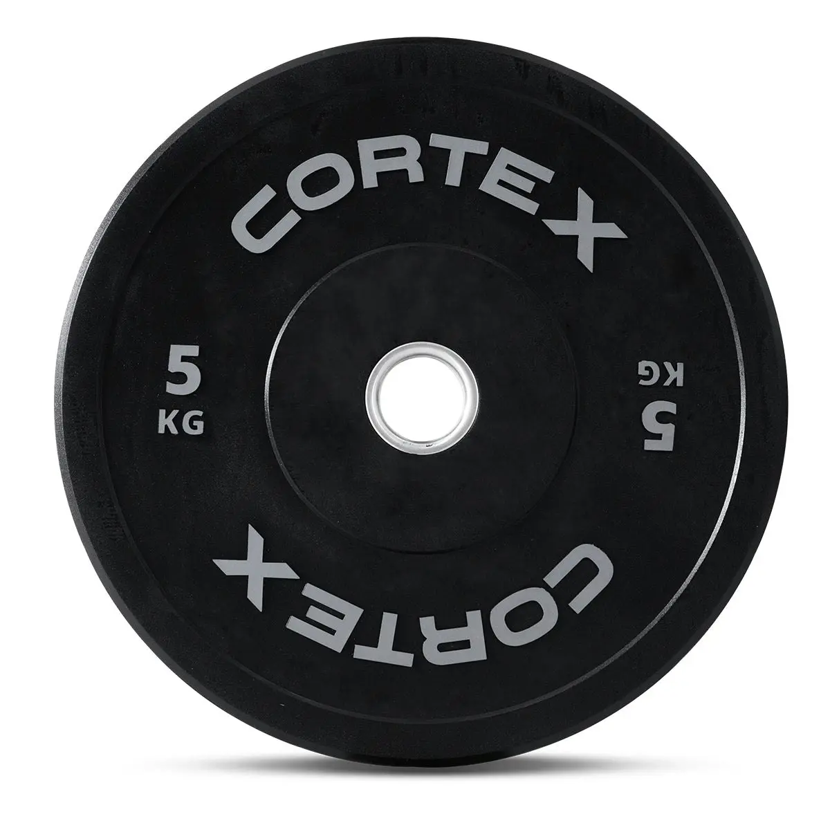 Cortex 5kg Black Series V2 Bumper Plate (Pair)