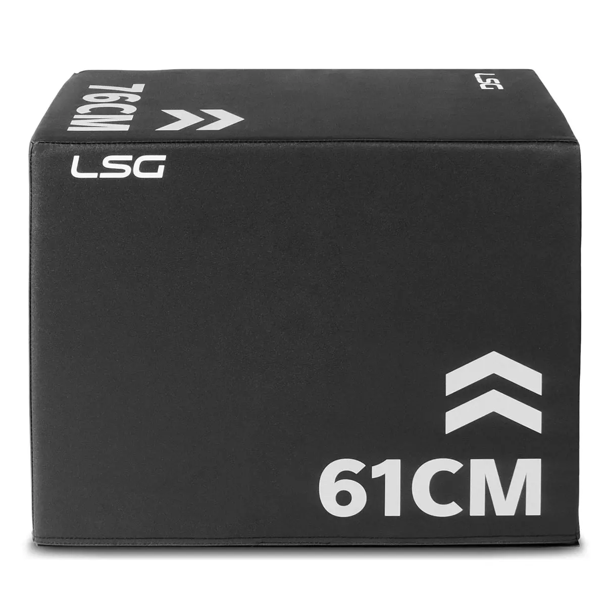 LSG Soft Plyo Box 3-in-1